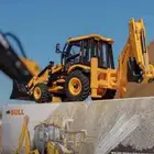 جي سي بي جيسبي عرجاء حفار رافعة شوكية فوركلفت سيزرلفت مانلفت
