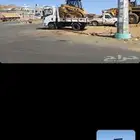 متواجد بوبكات وقلاب لشغل بليوميه اوبساعه ابها وضواحيها