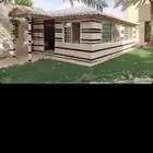 مبلط سيراميك شغل زراع تنسيق و تصميم حدايق ثيل شغل خيمه مظله