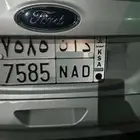 لوحه سياره للبيع