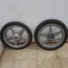 motorcycle
