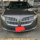 Lincoln mkt 7 seater 2012