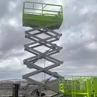 سيزرلفت مان لفت مقصيه كهربائية  سكينه  رافعه شوكيه