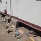 بيوت متنقله كرفانات وحمامات