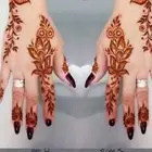 نقش بنت تعز عراسي ومرفقات ورسوم يوجد حنا وصبغه مكه المكره