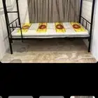 سرير مراتب مفارش سرشف بطانية مخدة