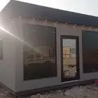 غرف جديده سمنت بورد