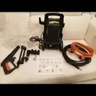 New pressure washer pump