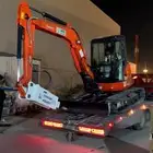 فور كليفت بوكلينات كرينات سطحات للايجار موديلات حديثه