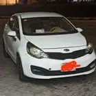 سياره كيا ريو 2015الممشي290قير ماكينه شرط فاحص ومججد