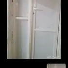 باب اليمنيوم شبه جديد ب200ريال فقط