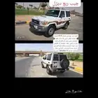 للبيع جيب ربع ديزل