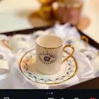 كوب قهوة تركية ب 35