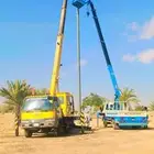 رافعه كرين دينا ونش سله لليجار كرينات