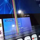شاشة نيكاي 65 بوصه مكسوره كما موضح في الصوره