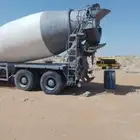 رش رمل وبويه لا جميع انواع المعدات الثقيله ولا الحديد الجديد