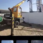 كرين ونش للايجار الطائف سله لرفع العمال واشياء اخرى بساعه او