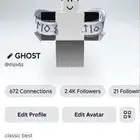 حساب روبلكس مدفوع عليه 700 ريال و نادر متبعينه 2400