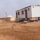 كرفان 6متر بابين للبيع