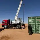 ونش 15طن موجود في الجله