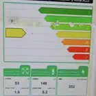 ثلاجه شبه جديده لا عيب فيها