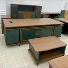 مكاتب مودرن كبير ملامين وصل الجمعيع المقسات الوان متوفر توصي