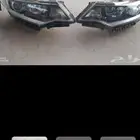 شمعات كيا اوبتيما موديله 2016اصلي وكاله مستخدم نضيف