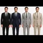 بدله واحده ممكن تغير حضورك بالكامل خامه فاخره ستايلكلاسيكى