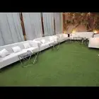 تأجيركنب جلسات شعبيه زل ممر حواجز خيام دفايات قهوجين صبابين