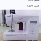 مكينه تطريز جديد بكرتونها للبيع