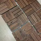 بلاط خشب ديكور