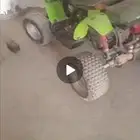 دباب اربع كفرات للبيع الموقع المشعليه