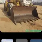 معدات ثقيله شيول جي سي بي بوكلين قلابيات