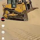 سائق بلدوزر