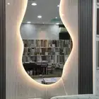 مرايات ليد تتش 3لون جاهزه جاهزه