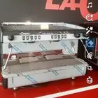 مكينة اسبرسو شبه جديده استخدام 5 شهورر تقريبا ضمانه ساري