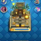 حساب كلاش رويال Clach royale