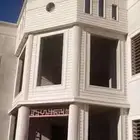 لياسه  ديكورات خارجيه  ملونه شبيه  الحجر الطبيعي