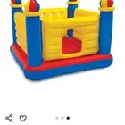 نطيطه قلعة هواء  تجربة ممتعة