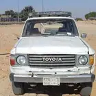 جيب تيوتا لاندكروزر مديل 1982