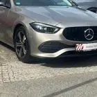 سياره مرسيدس c300 وارد المانيا ماشيه 122الف كيلو متر جميع ال