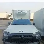 ونيت ثلاجه تبريد وتجميد مشاوير يوميه نقل لي جميع مناطق الممك