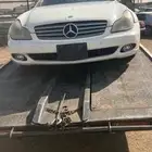 لدينا انواع القطع المرسيدس من موديل 208