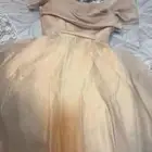 ثلاث فساتين سهره للبيع