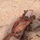 دسك حراثه ومساح