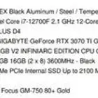 بي سي للبيع 3070ti