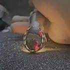 خاتم فضة حجر سليماني