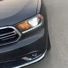 Dodge durrango 2017   10 kms driven   SAR 56000