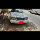 مرسيدس شبح 1994 s320 للبيع على سوم اعلى سعر