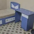 غرفة نوم أطفال بدولاب كبير